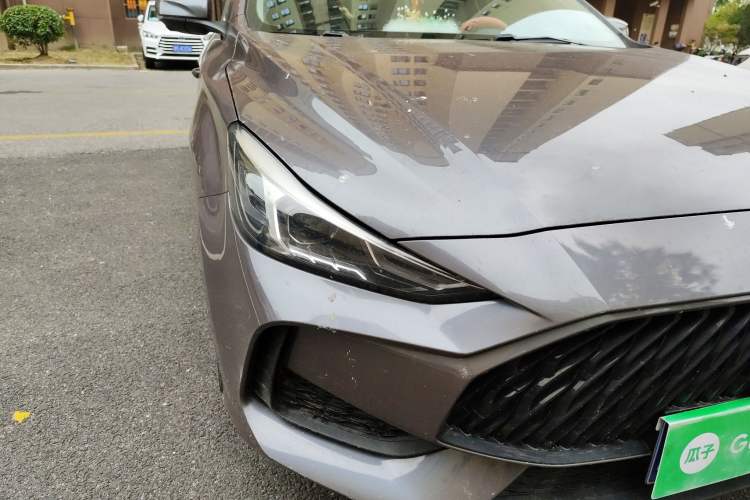 Used MG 5 2021 300TGI DCT Elegant Luxury Edition Right Front Headlight