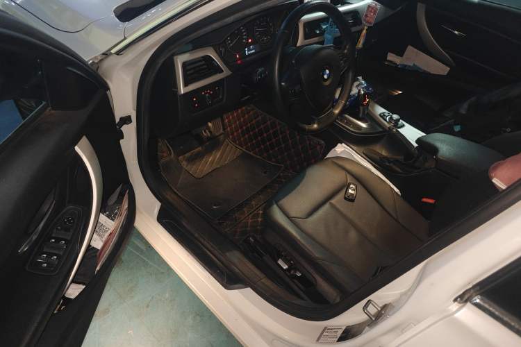 Used BMW 3 Series 2016 320Li Fashion Model Driver Seat