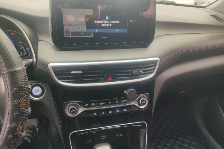 Used Hyundai Tucson 2019 280TGDi Dual-Clutch Two-Wheel Drive Fashion Edition China V Standard
