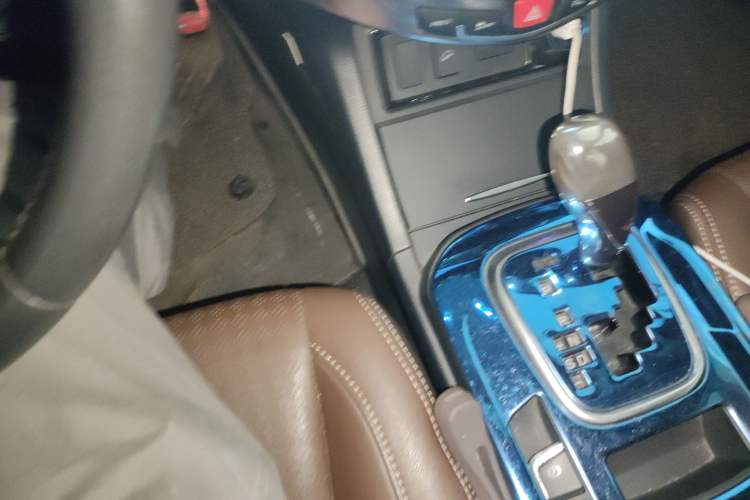 Used BYD S7 2016 2.0T Automatic Prestige Plus