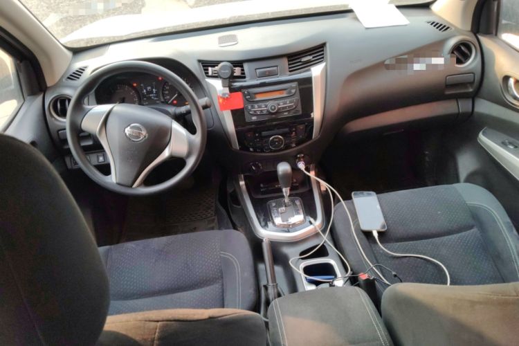 Used Nissan Navara 2017 2.5L Automatic 4x4 Luxury Edition QR25