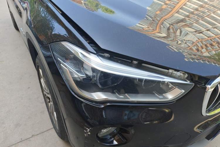 Used BMW X1 2018 sDrive20Li Leading Model
