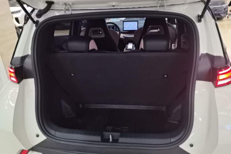 Used BYD Seagull 2023 Free Edition