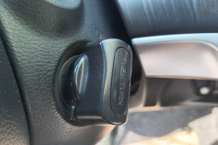 Used Honda Crosstour 2012 2.4L Luxury Edition Vehicle Key