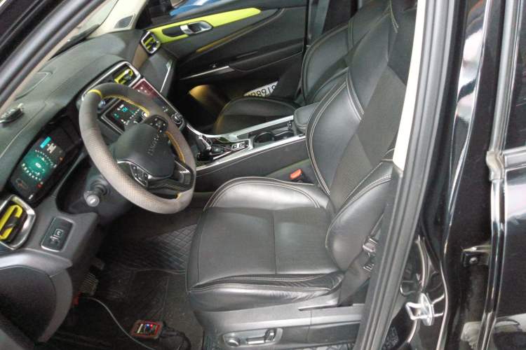 Used Lynk & Co 01 2017 2.0T Two-Wheel Drive Pro Edition