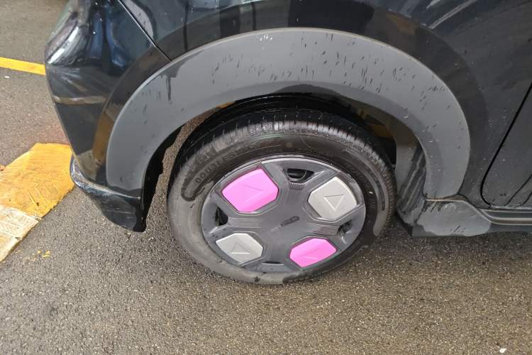 Used Geely Galaxy Panda 2025 210km Panda Kart Right Rear Wheel Hub