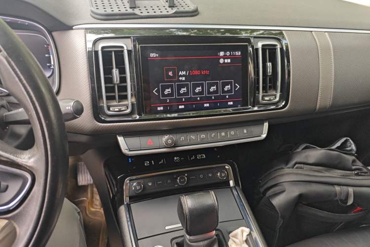 Used Citroen C6 2017 380THP Prestige Model
