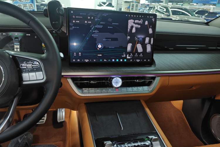 Used Tank 500 New Energy 2026 Model—Hi4-Z Smart Enjoyment Version
