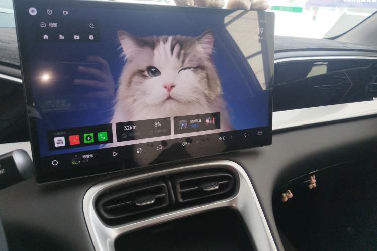 Used Geely Galaxy Geome 2026 Model 410km Exploration Edition