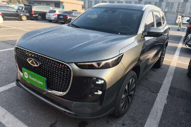 Used Chery Tiggo 8 PLUS 2025 290TGDI DCT Prestige 5-Seater