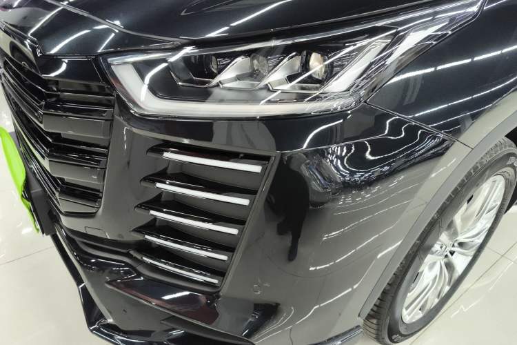 Used Toyota Highlander 2024 2.5L Smart Electric Hybrid Dual-Engine Four-Wheel Drive Prestige Version – 7 Seats