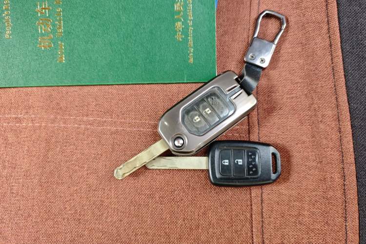 Used Honda Fit 2016 1.5L LX CVT Comfort Model