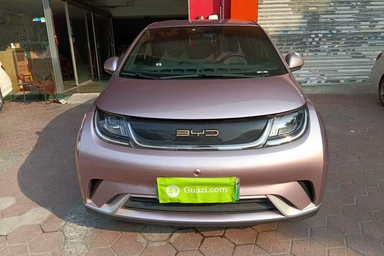 Used BYD Dolphin 2023 420 km Free Version
