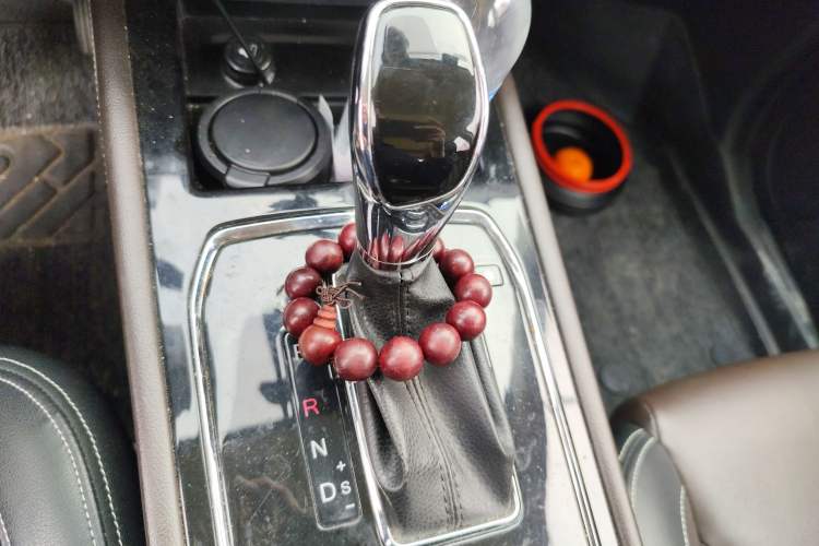 Used Dongfeng Fengon 580 2017 1.5T CVT Smart Connectivity Model