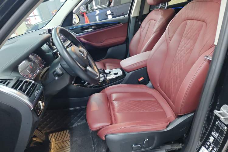 Used BMW X3 2023 xDrive25i M Sport Package