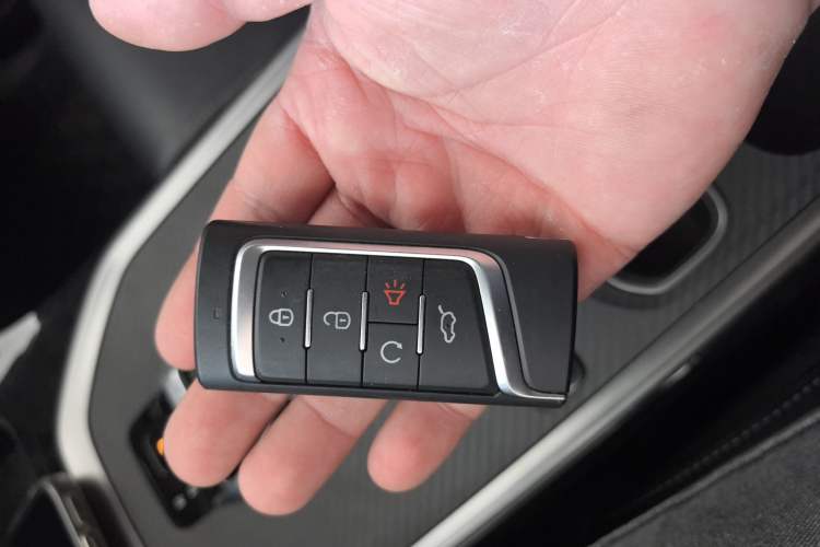 Used GAC Trumpchi GS4 2023 270T Automatic Smart Drive Navigation Edition
