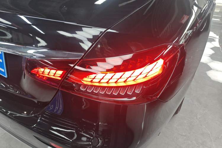 Used Mercedes-Benz E-Class 2023 E 300 L Luxury Model
