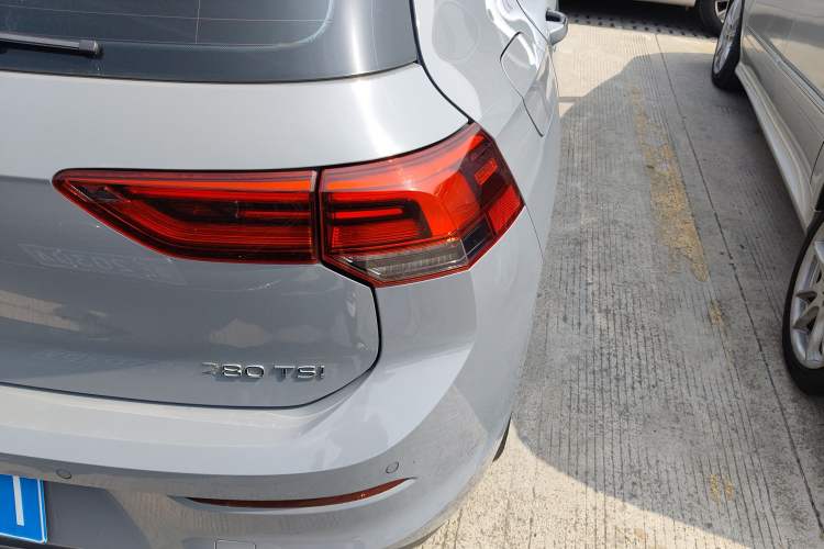 Used Volkswagen Golf 2021 280TSI DSG Pro