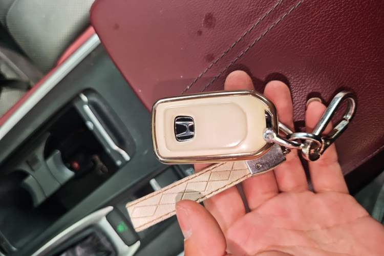 Used Honda Inspire 2022 260TURBO Jingyue Version
