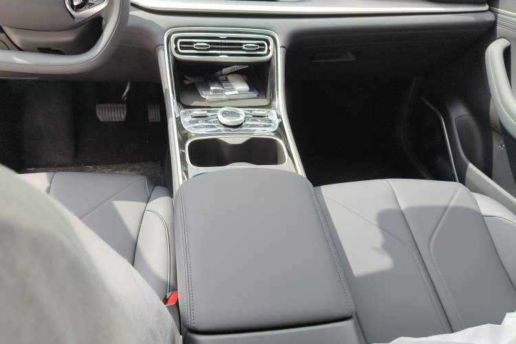 Used Geely Galaxy Stellar 6 2026 Model 125km Free-Style Edition Gear Lever