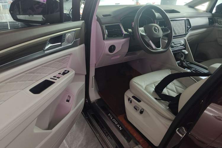 Used Volkswagen Viloran 2020 380TSI Flagship Edition
