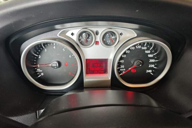 Used Ford Focus 2013 Hatchback Classic 1.8L Automatic Base Model