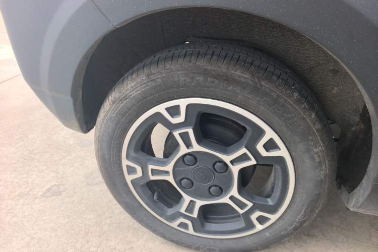 Used Geely Galaxy Panda 2024 200km Panda Rider