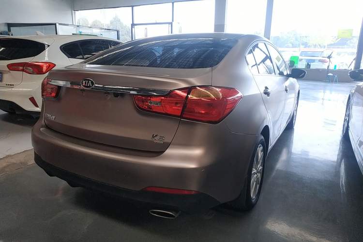 Used Kia K3 2015 1.6L Automatic DLX
