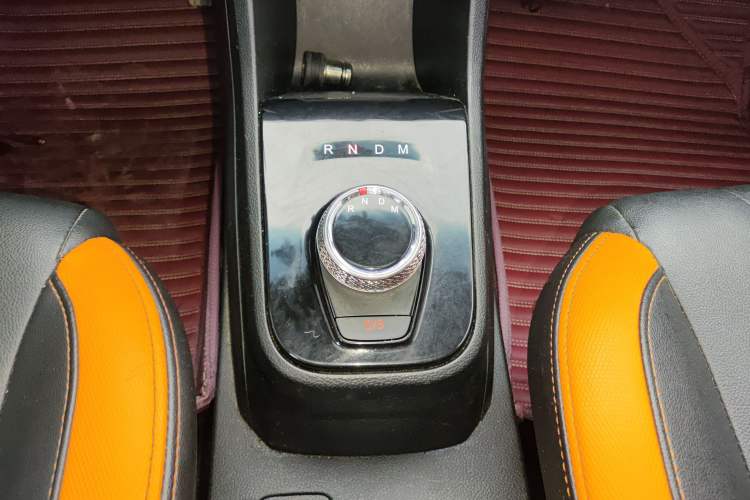 Used Baojun 310 2017 1.5L Automatic Luxury Model
