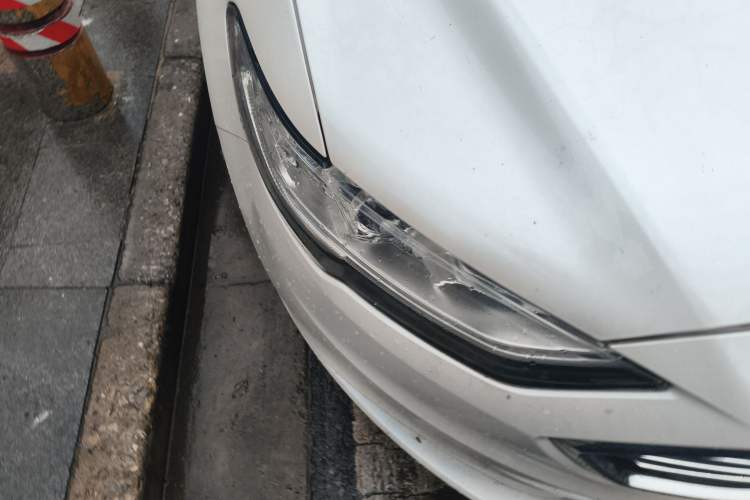 Used Ford Mondeo 2017 EcoBoost 200 Stylish Model
