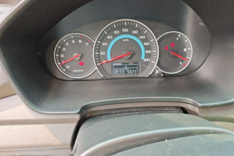 Used Wuling Hongguang V 2019 1.5L Enjoyment Version China VI LAR Instrument Cluster