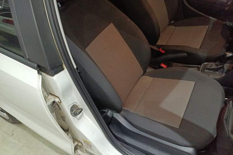 Used Volkswagen Polo 2016 1.4L Automatic Trendy Model Right Front Seat