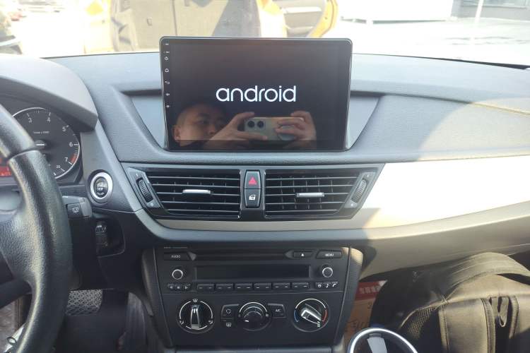 Used BMW X1 2013 sDrive18i Fashion Model
