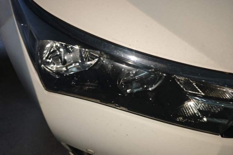 Used Toyota Corolla 2017 1.2T CVT GL-i Leather Edition
