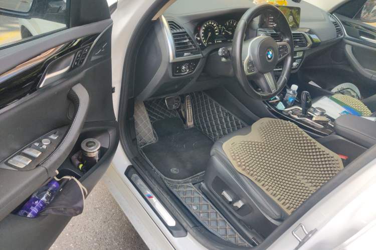 Used BMW X3 2018 xDrive25i M Sport Package China V