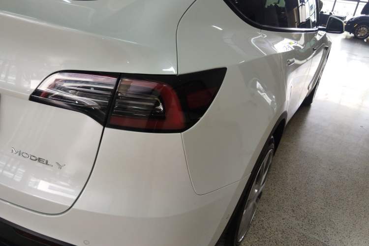 Used Tesla Model Y 2022 Revised Version Long-Range All-Wheel Drive