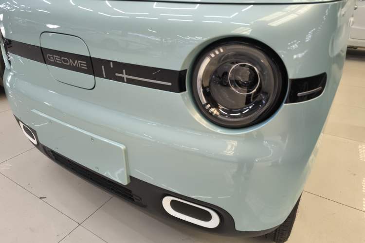 Used Geely Galaxy Panda 2025 210 km – Yuanqi Bear