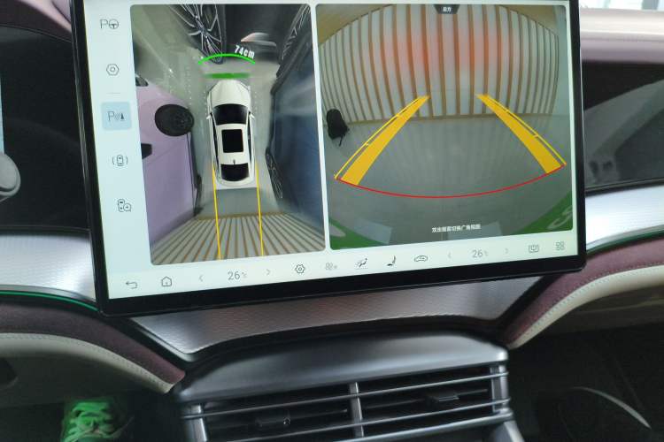 Used BYD Seal 07 DM-i 2025 Intelligent Driving Version DM-i 1.5L 125 km Prestige Edition