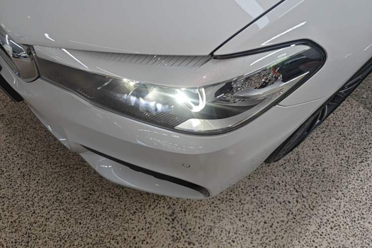 Used BMW 5 Series 2019 525Li M Sport Package
