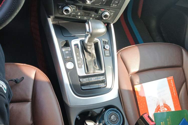 Used Audi Q5 2017 40 TFSI Technology Edition
