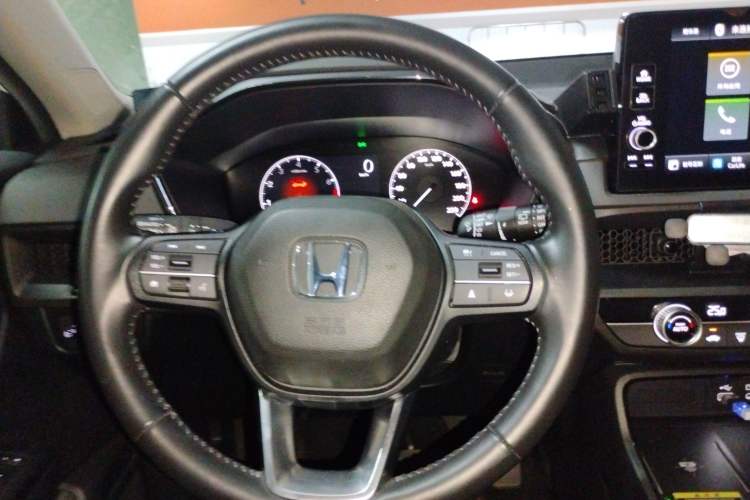 Used Honda CR-V 2024 240TURBO Two-Wheel Drive Smart Edition 5 Seats