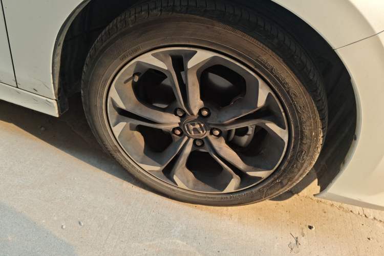 Used Honda Civic 2022 240TURBO CVT Dynamic Edition
