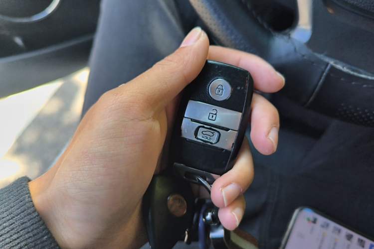 Used Kia K3 2016 1.6L Automatic GLS
