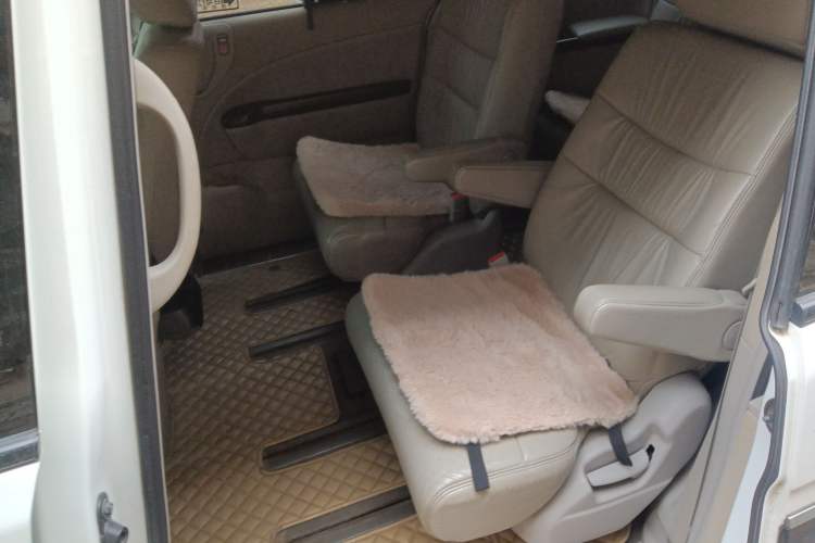 Used Honda Elysion 2012 2.4L VTi-S Prestige Edition