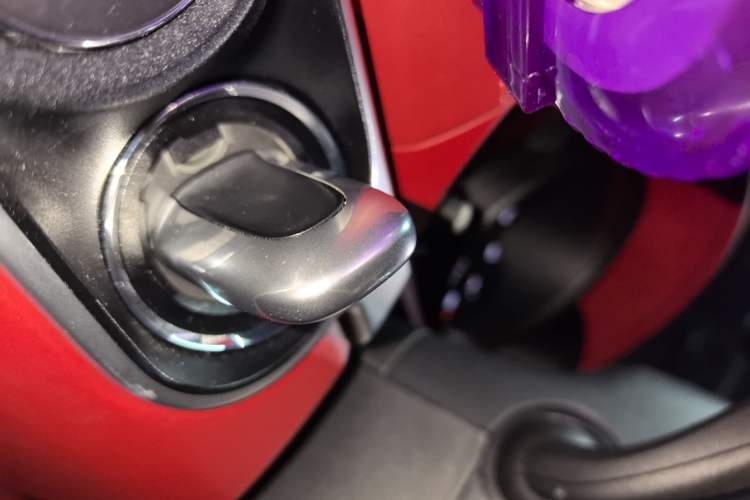 Used Porsche 718 2016 Boxster 2.0T Vehicle Key