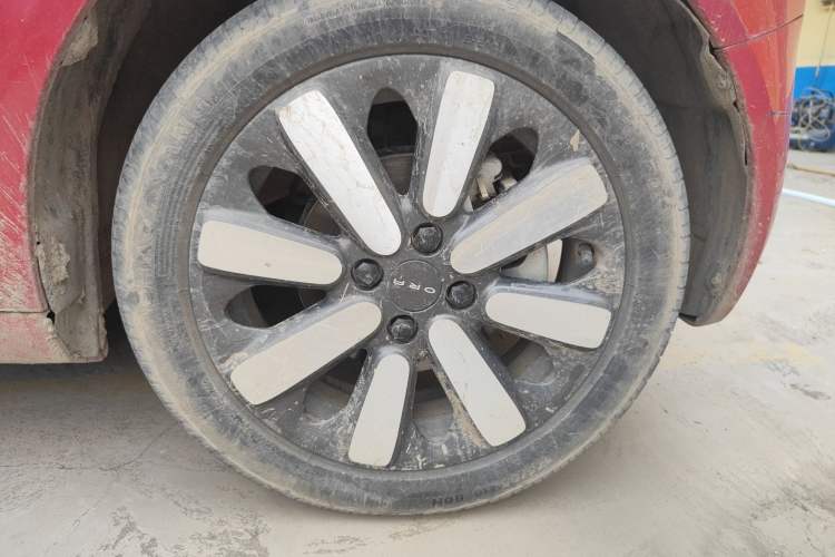 Used ORA Black Cat 2021 351 km Luxury Version
