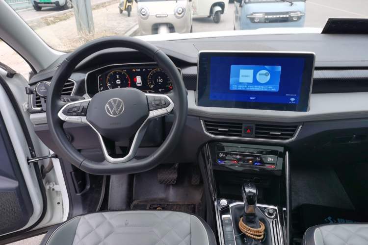 Used Volkswagen Tayron 2023 280TSI Two-Wheel-Drive Luxury Plus Advanced Version