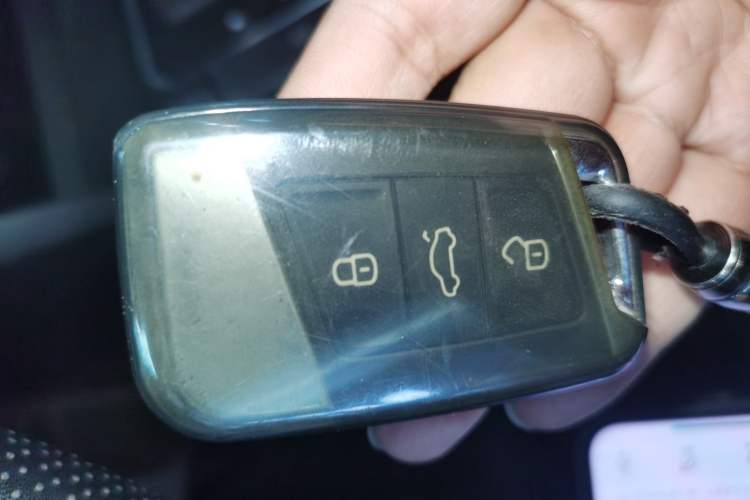 Used Volkswagen Magotan 2020 330TSI DSG Luxury Edition Vehicle Key