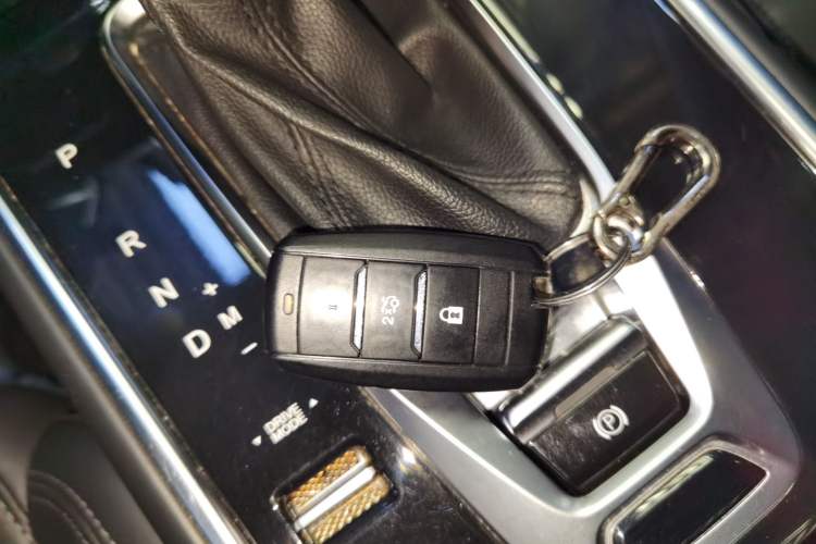 Used Changan CS75 2021 Honor Million Edition 280T DCT Navigation Model