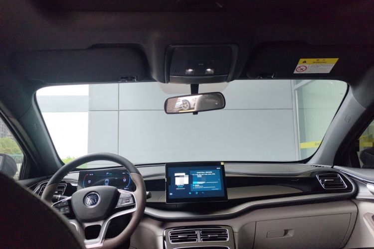 Used BYD Qin PLUS 2023 Champion Edition EV 420KM Superior Model
